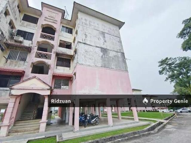 Apartment for sale in Pasir Gudang, Johor