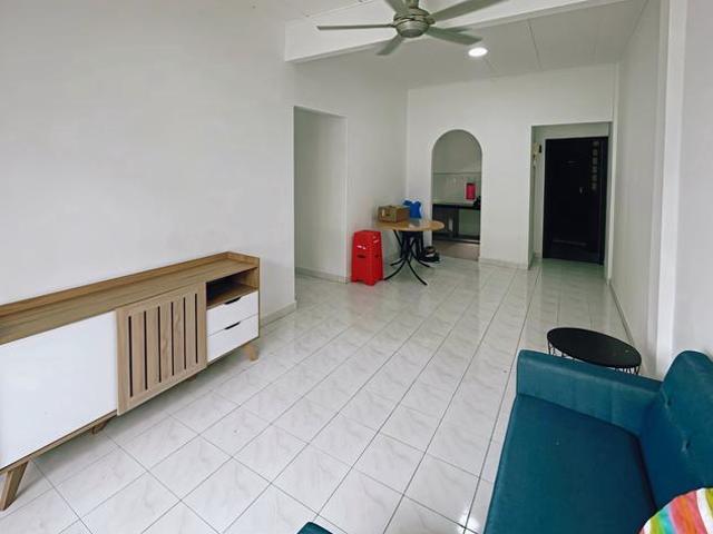 Apartment for sale in Masai, Johor Bahru
