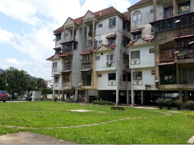 Apartment for sale in Kepong, Kuala Lumpur
