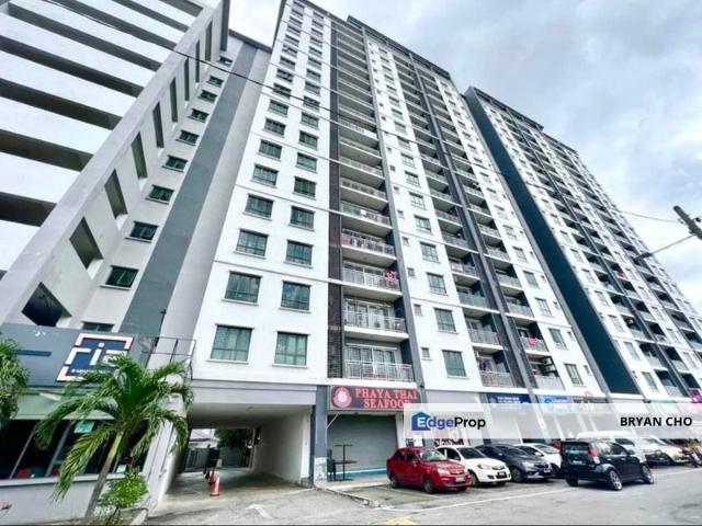 Condominium for sale in Selayang, Selangor