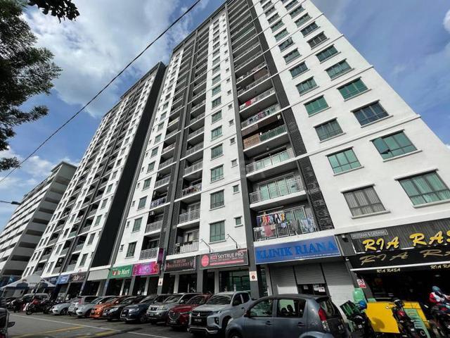 Apartment for rent in Selayang, Selangor
