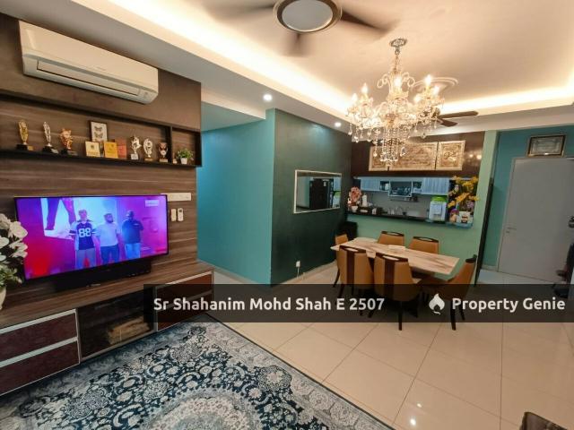 Apartment for sale in Selayang, Selangor