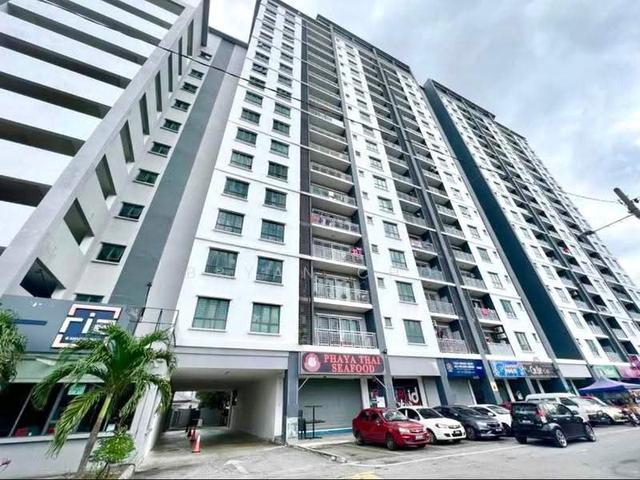 Apartment for sale in Batu Caves, Majlis Perbandaran Selayang