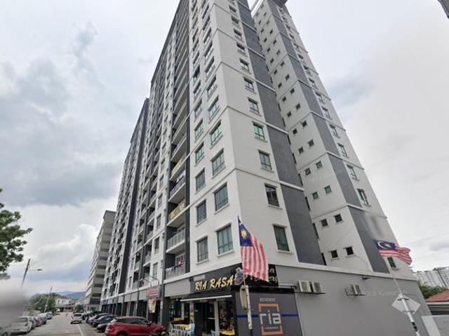 Apartment for sale in Selayang, Selangor