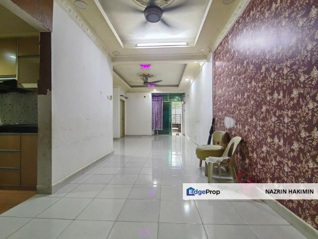 Condominium for sale in Taman Daya, Majlis Perbandaran Selayang