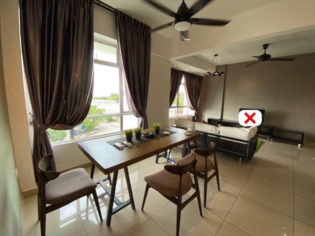 Apartment for sale in Masai, Johor
