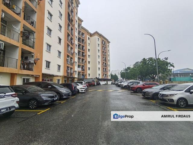 Condominium for sale in Selayang, Selangor