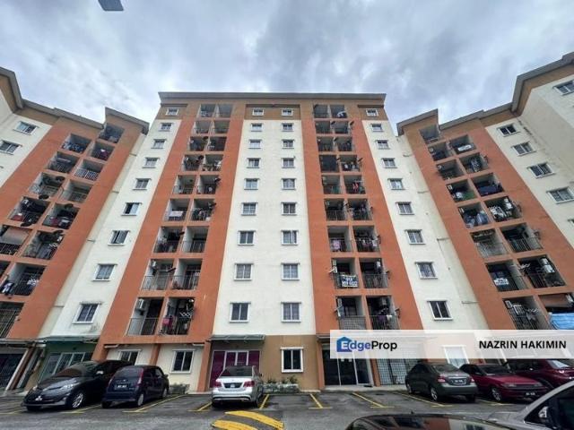 Condominium for sale in Taman Daya, Majlis Perbandaran Selayang