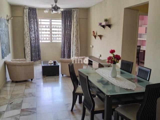 Apartment for rent in Wellesley, Penang