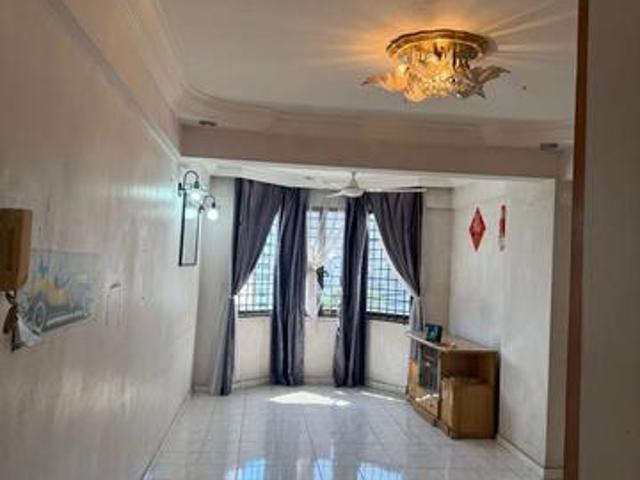 Apartment for sale in Wellesley, Penang