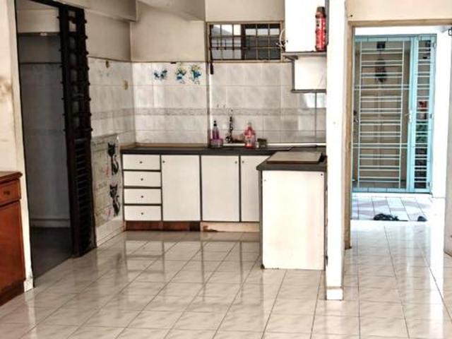 Apartment for sale in Wellesley, Penang