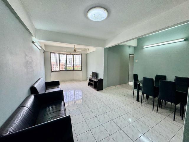 Apartment for sale in Wellesley, Penang