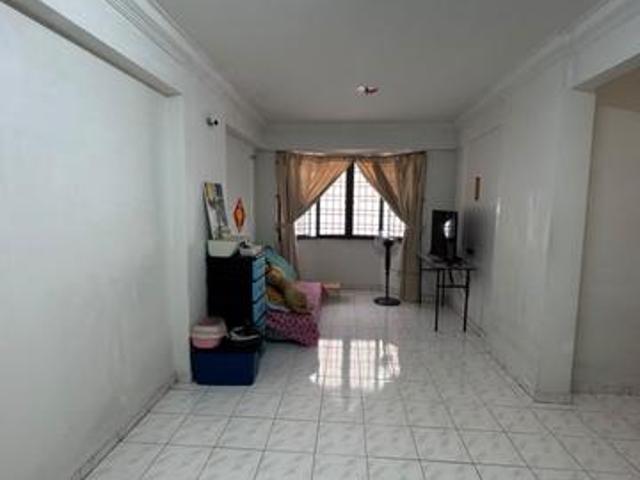 Apartment for sale in Bandar Butterworth, Seberang Perai