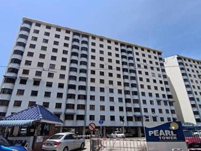 Apartment for sale in Wellesley, Penang