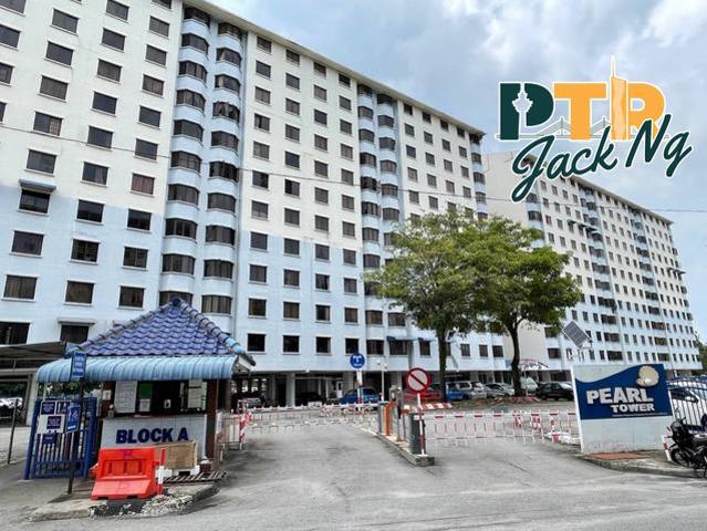 Apartment for sale in Wellesley, Penang