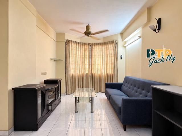 Apartment for sale in Bandar Butterworth, Seberang Perai