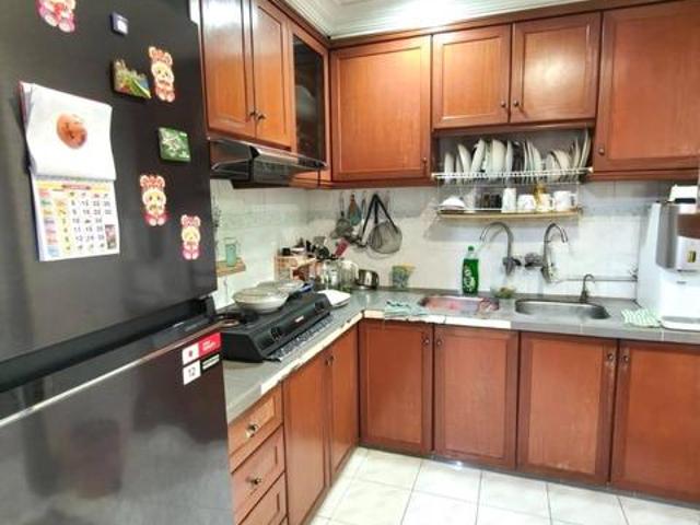 Apartment for sale in Wellesley, Penang
