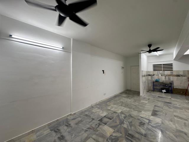 Apartment for sale in Wellesley, Penang