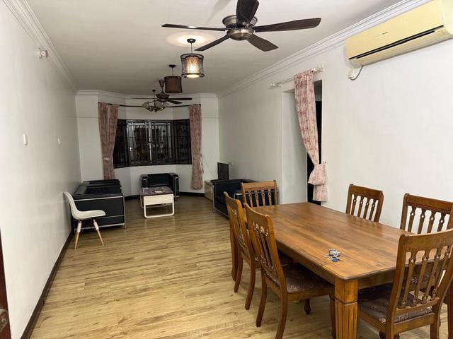 Apartment for sale in Wellesley, Penang