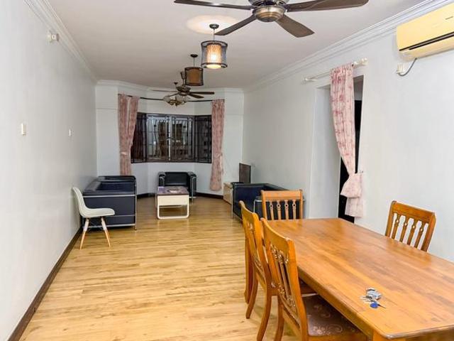Apartment for sale in Bandar Butterworth, Seberang Perai