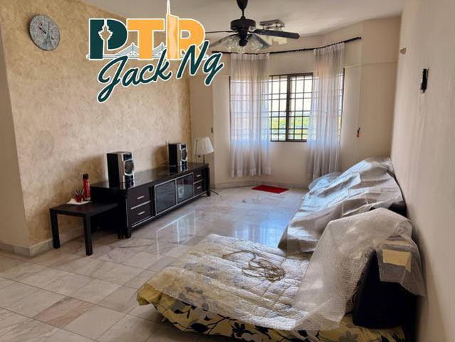 Apartment for sale in Wellesley, Penang