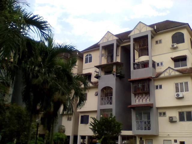 Apartment for sale in Kepong
