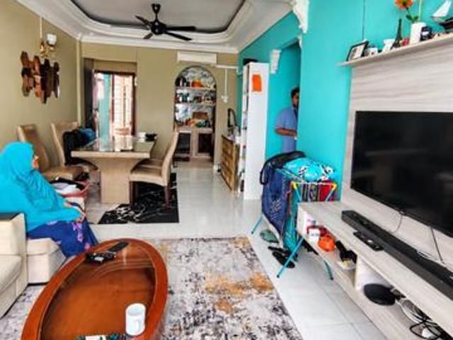 Apartment for rent in Masai, Johor Bahru