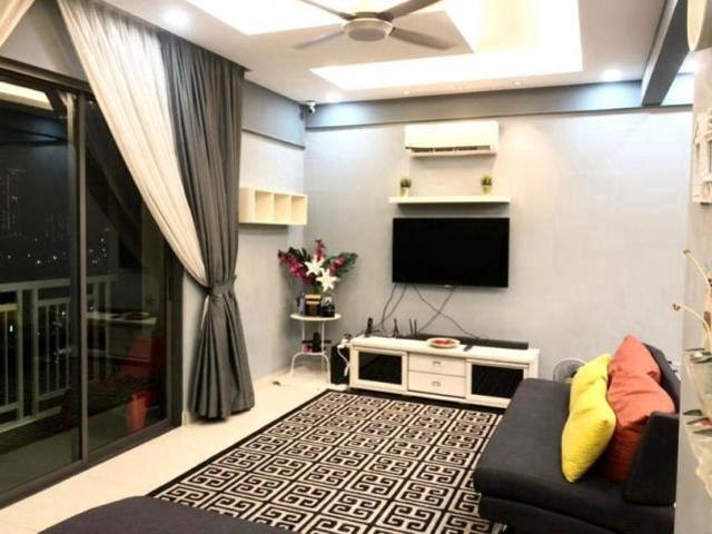 Apartment for sale in Selayang, Selangor
