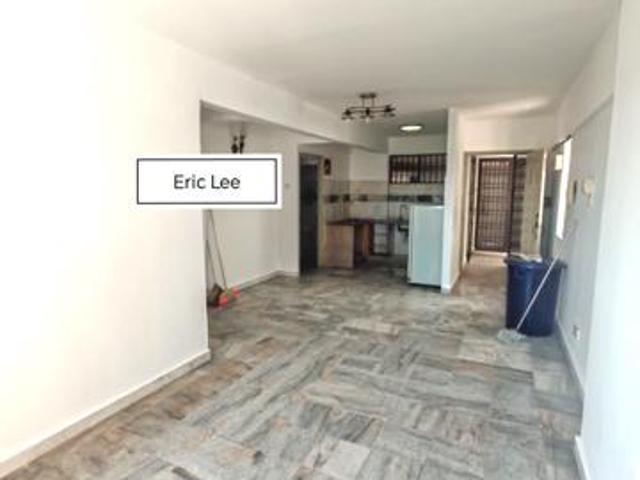 Apartment for sale in Wellesley, Penang