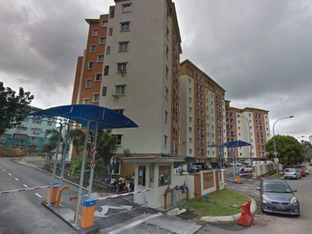 Apartment for sale in Kepong, Kuala Lumpur
