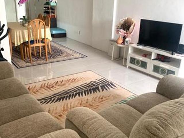 Apartment for sale in Kepong, Kuala Lumpur