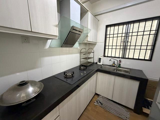 Apartment for sale in Kepong, Kuala Lumpur