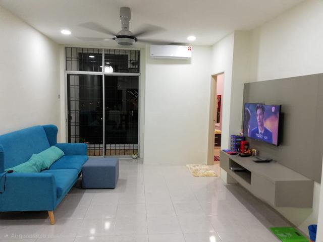 Condominium for sale in Kepong, Kuala Lumpur
