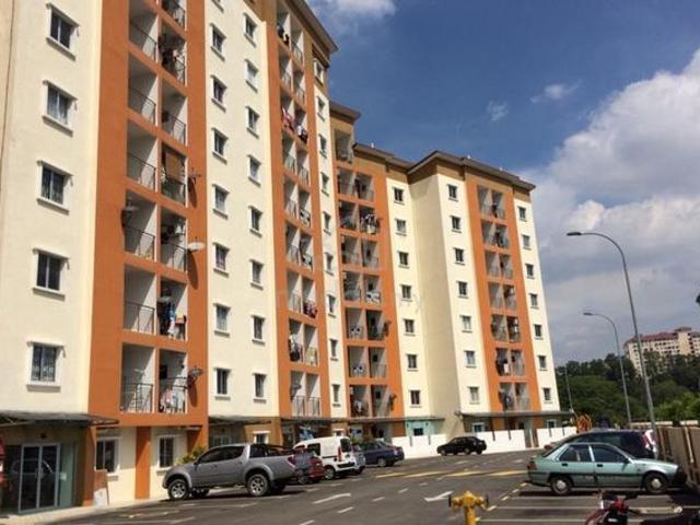 Apartment for sale in Kepong, Kuala Lumpur