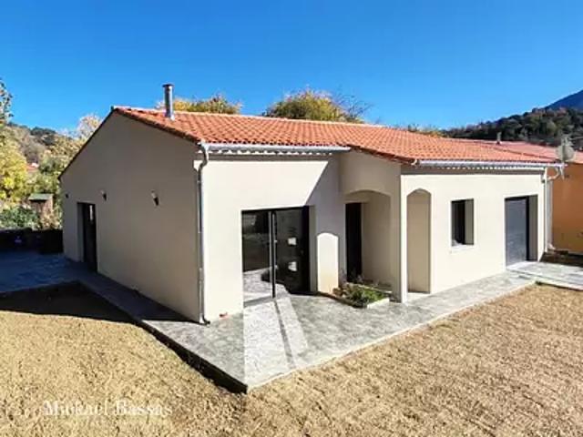 Maison vente à Ria, Ria-Sirach