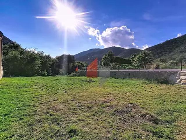 Terrain vente à Prades, Ria-sirach
