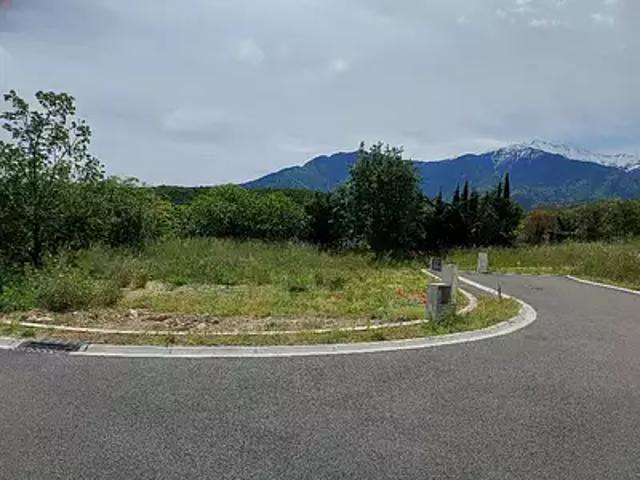 Terrain vente à Prades, Ria-sirach