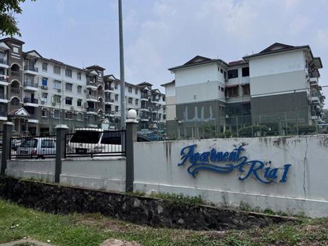 Apartment for sale in Johor Bahru