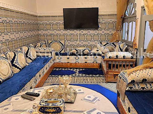 Riad vente à Marrakech, L'Oriental