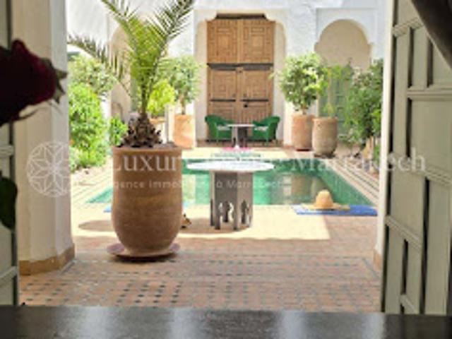 Riad vente à Marrakech, L'Oriental