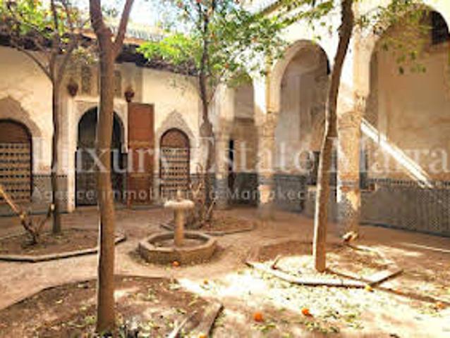 Riad vente à Marrakech, L'Oriental