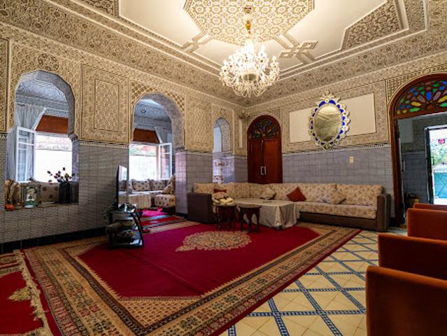 Riad vente à Marrakech, L'Oriental