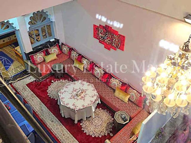 Riad vente à Marrakech, L'Oriental