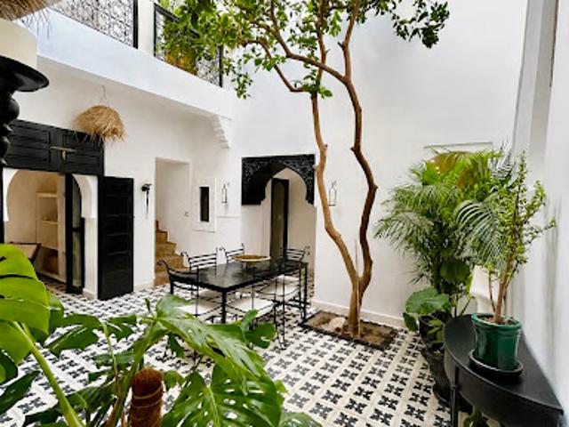 Riad vente à Marrakech, L'Oriental