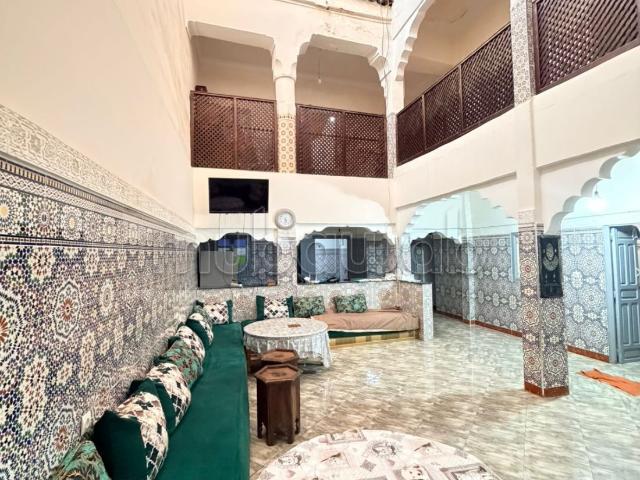 Riad vente à Marrakech, L'Oriental