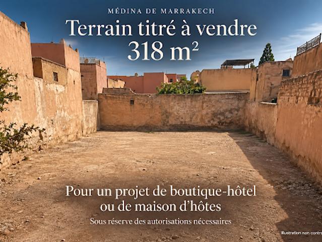 Riad vente à Marrakech, L'Oriental