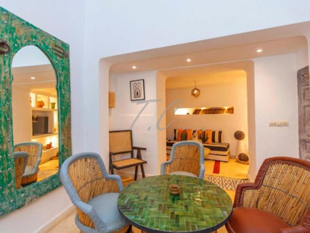 Riad vente à Marrakech, L'Oriental