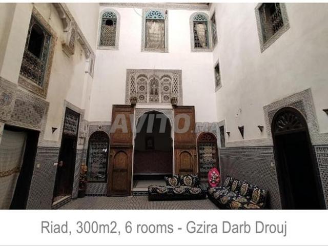 Propriété vente à Fès
