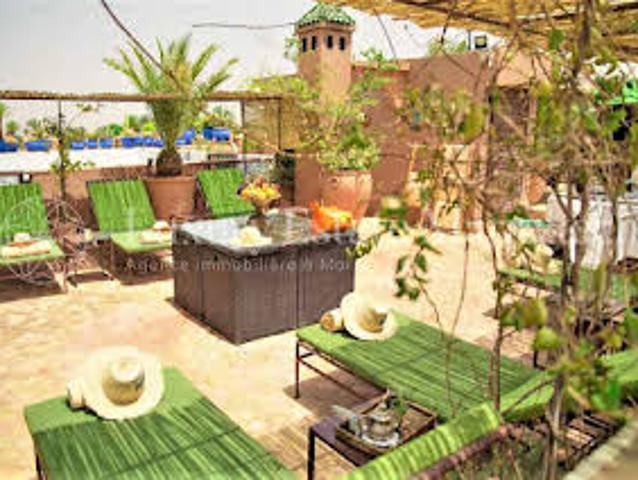 Riad vente à Marrakech, L'Oriental