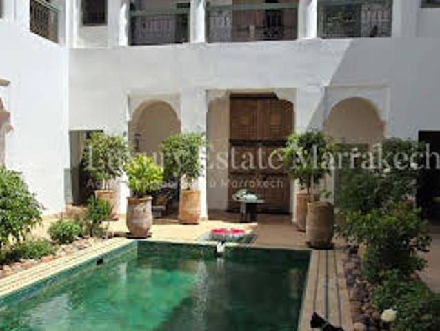 Riad vente à Marrakech, L'Oriental